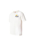 Kappa 351X2HWA0F-M Graphik Paras Tur Unisex Spor Tişört