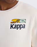 Kappa Authentic Authentic Graphik Pyke Unisex Sweatshirt
