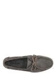 Sebago Deri Koyu Gri Erkek Günlük Ayakkabı 70015H0