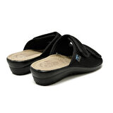 FlyFlot 83 K24 FE Kadın Terlik T4 F50 FE Fly Flot Slipper 2003-Black