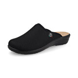 FlyFlot  Kadın Terlik T4 368 FE Fly Flot Cloth Slipper FRESH CLASSIC 2003-Black