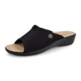 FlyFlot  Kadın Terlik T4 429 FE Fly Flot Cloth Slipper FRESH CLASSIC 2003-Black