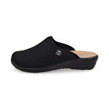 FlyFlot  Kadın Terlik T4 368 FE Fly Flot Cloth Slipper FRESH CLASSIC 2003-Black