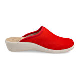 FlyFlot  Kadın Sneaker ( Günlük) T4 368 FE Fly Flot Slipper FRESH CLASSIC 6008-Red