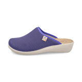 FlyFlot  Kadın Terlik T4 368 FE Fly Flot Slipper FRESH CLASSIC 6019-Purple