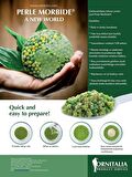 Ornitalia Perle Morbide Kuş Maması Nemlendiricisi 1 kg (Bölünmüş)