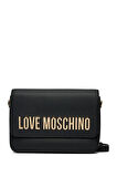 Love Moschıno Kadın Omuz Çantası JC4023PP1LKD0000