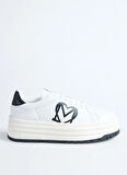 Love Moschino Beyaz Kadın Sneaker JA15096G1L