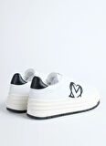 Love Moschino Beyaz Kadın Sneaker JA15096G1L