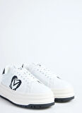 Love Moschino Beyaz Kadın Sneaker JA15096G1L