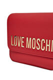 Love Moschıno Kadın Omuz Çantası JC4023PP1LKD0500
