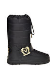 Love Moschino Siyah Kadın Kar Botu JA24052G1L