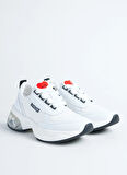 Love Moschino Beyaz Kadın Sneaker JA15246G1L