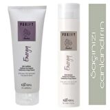 Kaaral Purify Energy Daily Shampoo 300ML+Saç Kremi 250 Ml 2li