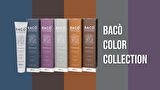 Baco Saç Boyası 7.85 Medium Blonde Brunette  Mahogany Kalıcı Boya 100ml.