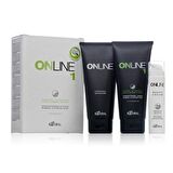 Kaaral Onlıne Kalıcı Saç Düzleştirme Sistemi No:1 -200ml