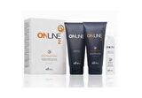 Kaaral Online -2 -saç düzleştirme sistemi 200ml.