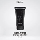 Kaaral Perfetto Insta-Curls  Dalgalı Saçlar İçin Cream 150ml