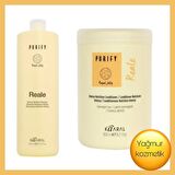 Kaaral Purify Reale Intense Şmp & Nutrition Conditioner  1lt &1lt