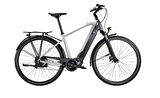 BIANCHI T-TRONIK T DB X5/X7 ELEKTRİKLİ ERKEK ŞEHİR BİSİKLETİ 51CM HD 28 JANT 9 VİTES URBAN GRAY DARK GRAPHITE FULL MATT