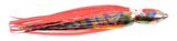 Lineaeffe Hyper Catch Sılıcone Kalamar Japanese Red  5 Adet Lıneaeffe-6,0Cm