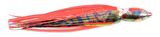 Lineaeffe Hyper Catch Sılıcone Kalamar Japanese Red  5 Adet Lıneaeffe-12,Cm