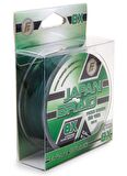 Lineaeffe Japan Braid Green 135 mt 8 Örgü ip 0,10mm