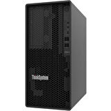 ONTECH - Lenovo Thınksystem St50 V2 Xe-2324g 1x16gb 2x960gb Ssd 2x3.5 1x500w 7d8ja043ea 3yıl Yerinde Garanti