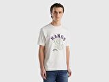 United Colors of Benetton Erkek Tshirt 3MI5U108D-24Y