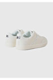 United Colors of Benetton Kız Çocuk Krem Sneaker Model Kodu: 224P8H6DCD013