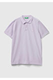 United Colors of Benetton Erkek Lila Tişört Model Kodu: 124P3089J3179
