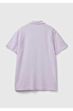 United Colors of Benetton Erkek Lila Tişört Model Kodu: 124P3089J3179