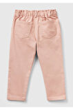 United Colors Of Benetton Kadın / Kız Kırmızı Pantolon (Model Kodu: 224P4Rısgf01K )