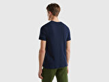 Unıted Colors Of Benetton  Erkek Tshirt 39IVU104I