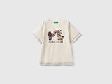 Unıted Colors Of Benetton Erkek Bebek Tshirt 3GDXG10DF