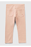 United Colors Of Benetton Kadın / Kız Kırmızı Pantolon (Model Kodu: 224P3Hdxgf03L )