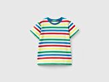 Unıted Colors Of Benetton Erkek Bebek Tshirt 3EJGG10CZ