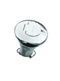 Su Dolum Ağzı Paslanmaz Kilitli Kapak 38mm