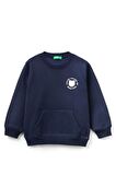 Erkek Bebek Sweatshirt 3EB5G10BA