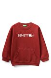Erkek Bebek Sweatshirt 3EB5G10BA