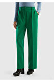 United Colors Of Benetton Kadın / Kız Bej Pantolon (Model Kodu: 123A49Hhdf05E )