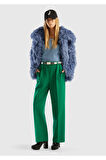 United Colors Of Benetton Kadın / Kız Bej Pantolon (Model Kodu: 123A49Hhdf05E )