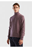 United Colors of Benetton Erkek Bordo Kazak Model Kodu: 123A11AHU2010