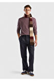 United Colors of Benetton Erkek Bordo Kazak Model Kodu: 123A11AHU2010