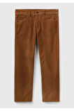 United Colors of Benetton Unısex Haki Pantolon Model Kodu: 123A434RUE00X