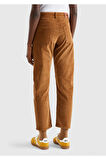 United Colors of Benetton Unısex Haki Pantolon Model Kodu: 123A434RUE00X