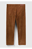 United Colors of Benetton Unısex Haki Pantolon Model Kodu: 123A434RUE00X