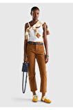 United Colors of Benetton Unısex Haki Pantolon Model Kodu: 123A434RUE00X