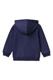 United Colors of Benetton Kız Bebek Sweatshirt 39M2G502E