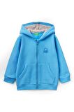 United Colors of Benetton Erkek Bebek Sweatshirt 3EB5G502F